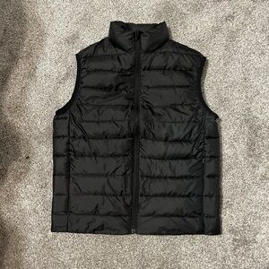 Puffer vest